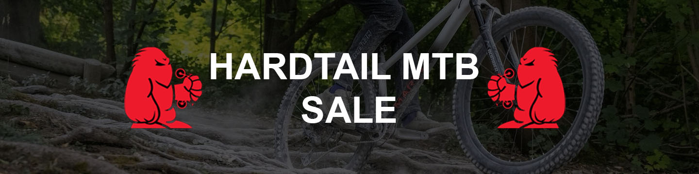 Hardtail Mountain Bike Sale